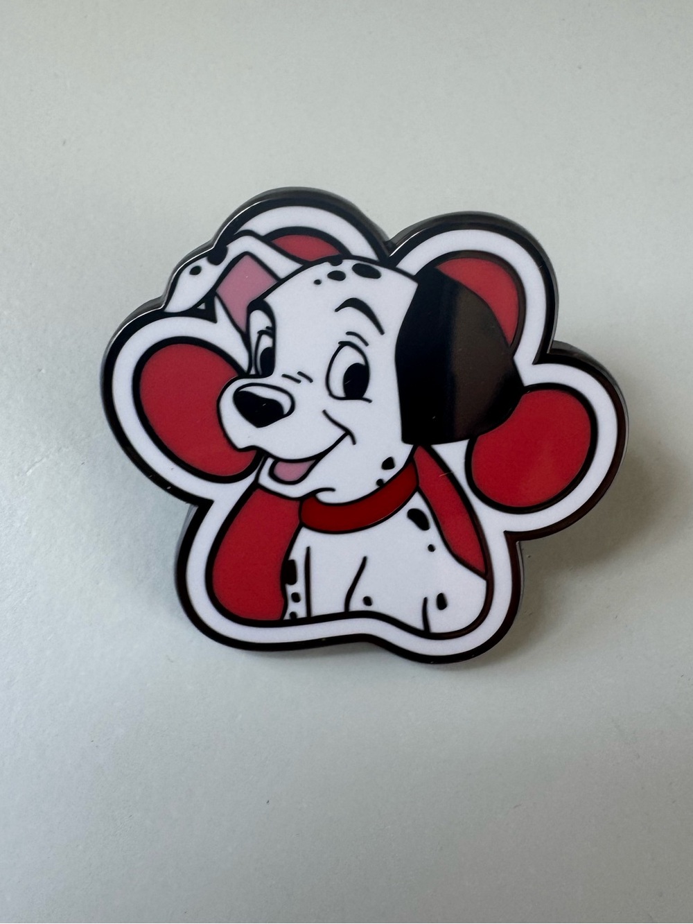 Disney FiGPiN 101 Dalmatians mystery Lucky Pin